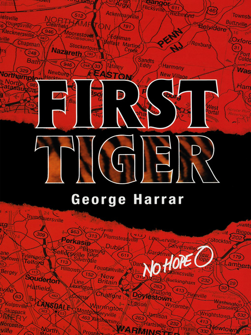 Title details for First Tiger by George Harrar - Available